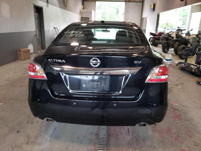  NISSAN ALTIMA 2015 Black