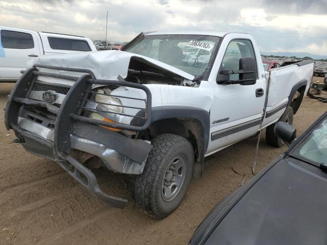 2001 Chevrolet Silverado K2500 Heavy Duty