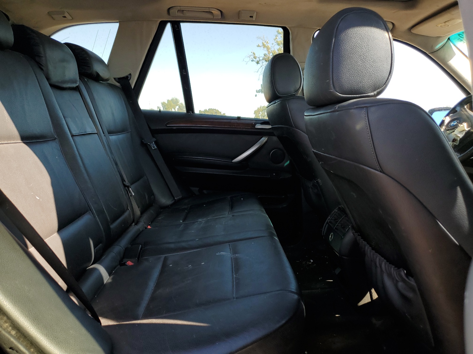 5UXFA53563LV95451 2003 BMW X5 3.0I