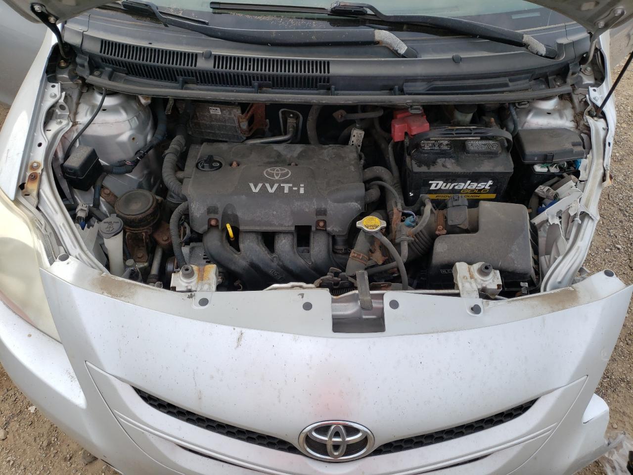 JTDBT923371082077 2007 Toyota Yaris