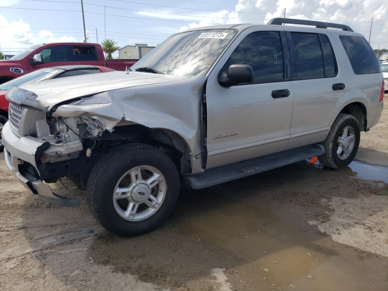 2005 Ford Explorer Xlt за продажба в Tifton, GA - Front End