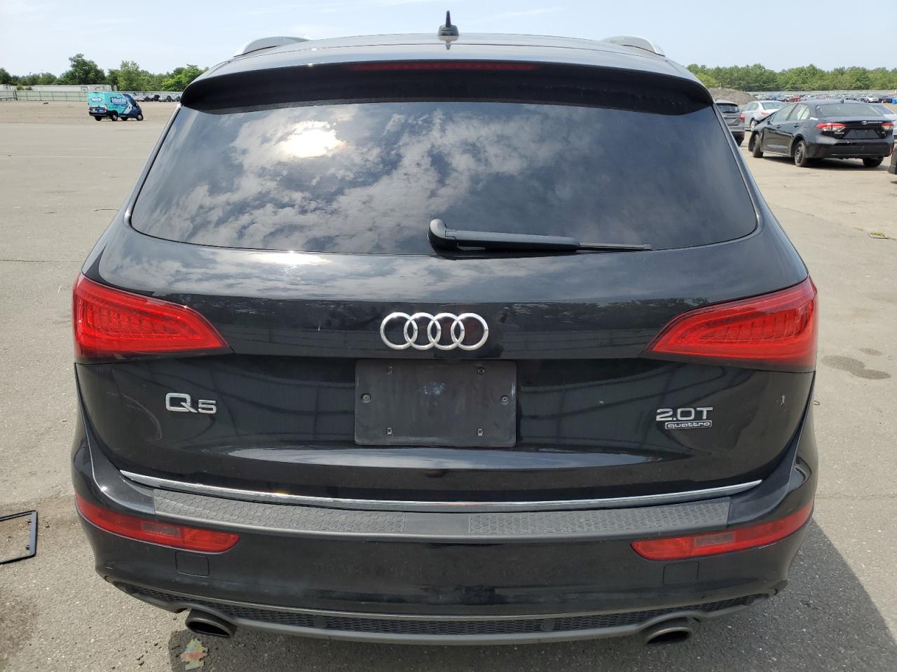 2017 Audi Q5 Premium Plus VIN: WA1M2AFP2HA082917 Lot: 60944773