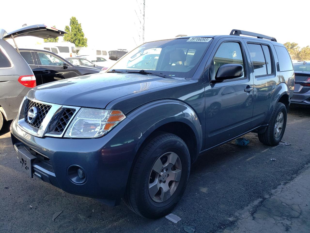 2008 Nissan Pathfinder - Image 1