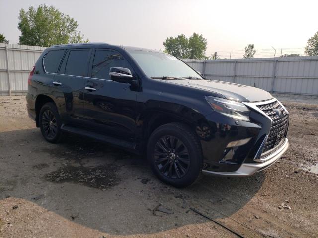  LEXUS GX 2020 Чорний