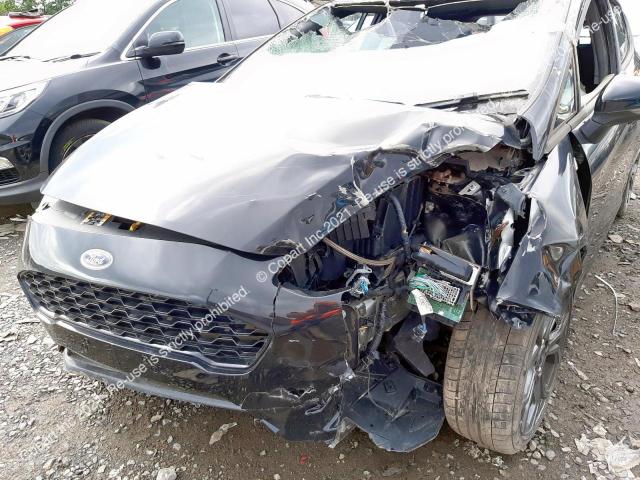 2020 FORD FIESTA 1.0 ECOBOOST 95 ST-LINE EDITION 5DR