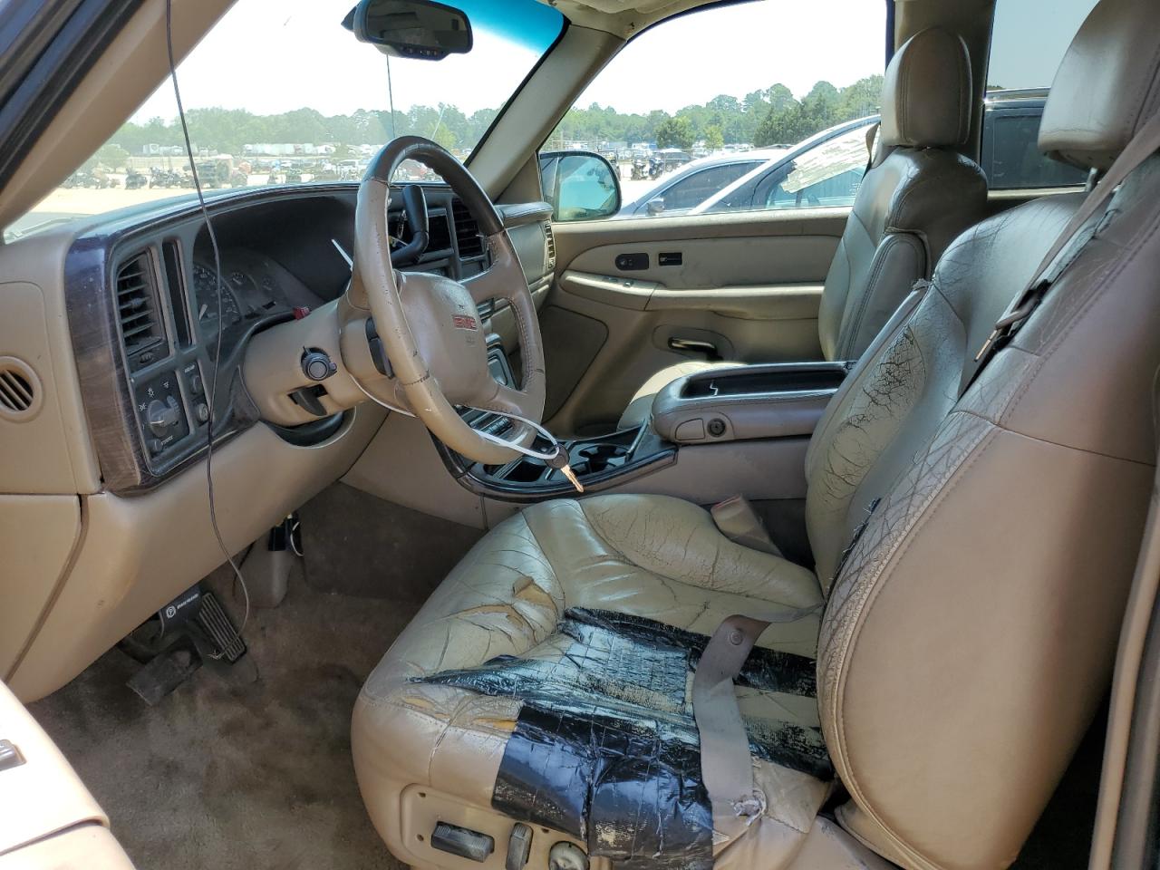 2001 GMC Sierra - Image 7