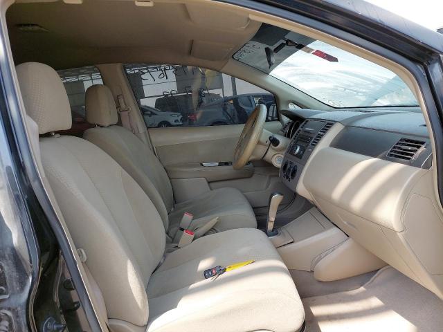 3N1BC1C68BK215033 - 2011 NISSAN TIIDA - #59739673