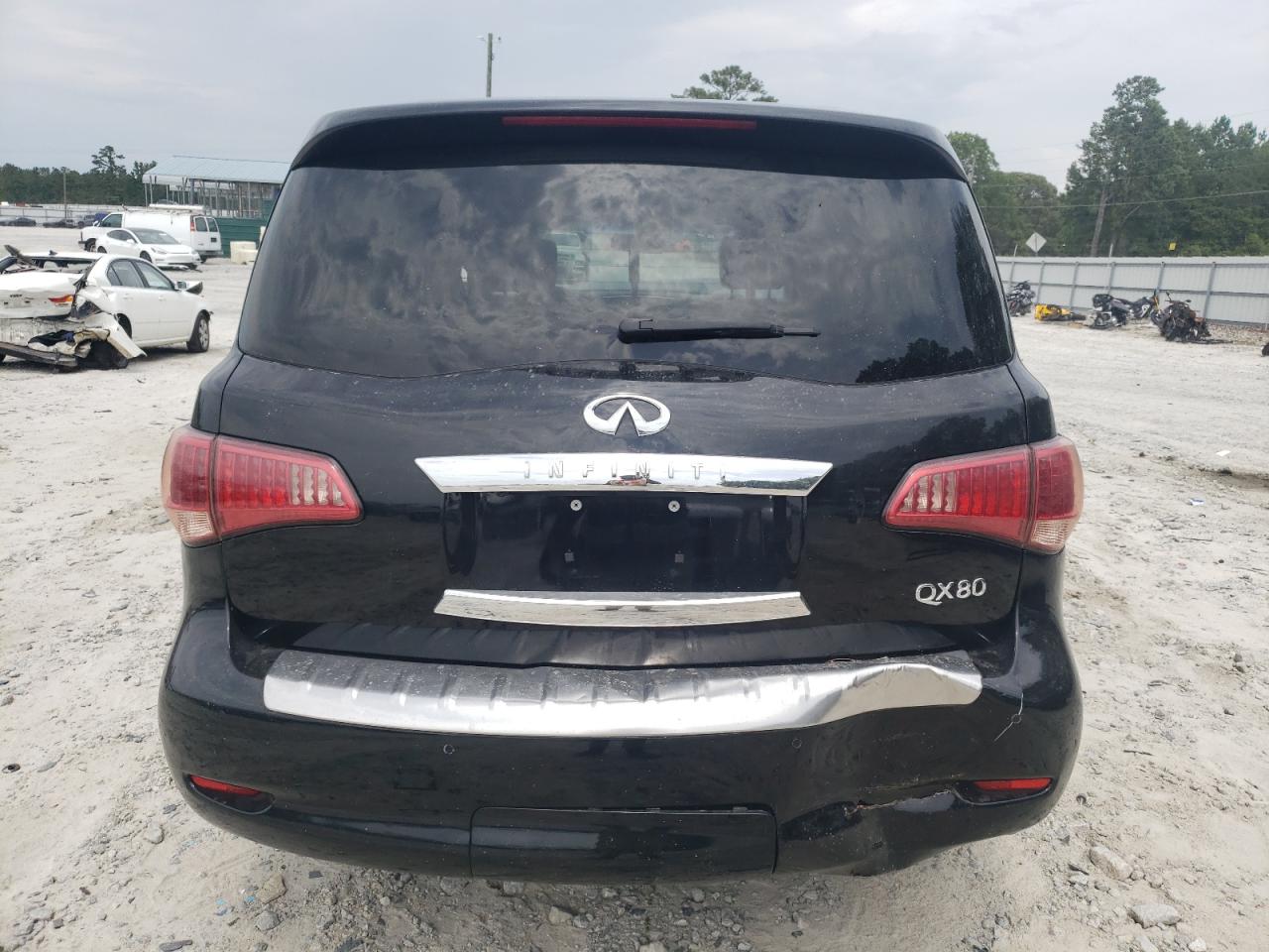 JN8AZ2NF3F9573521 2015 Infiniti Qx80