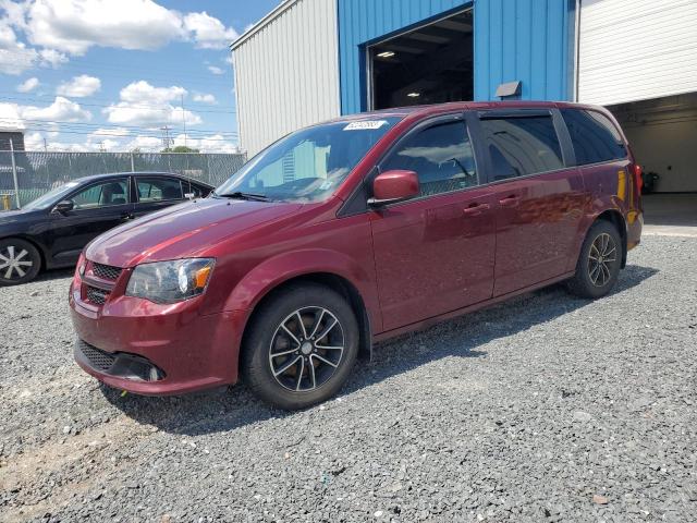 2018 DODGE GRAND CARAVAN GT for sale at Copart NS - HALIFAX