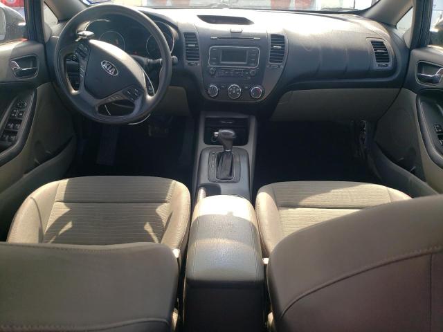  KIA FORTE 2014 Szary