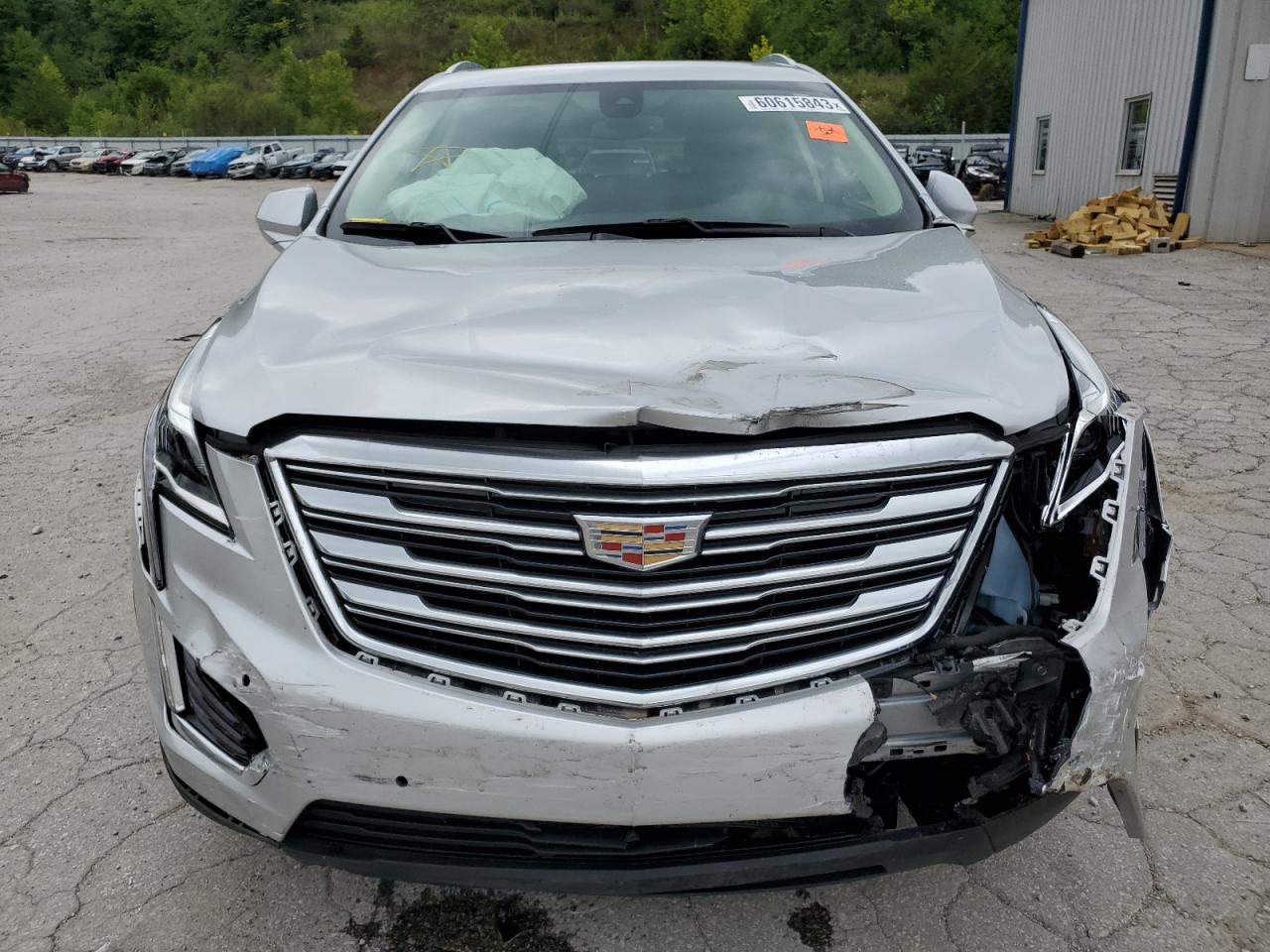 1GYKNFRS1KZ233900 2019 Cadillac Xt5 Premium Luxury