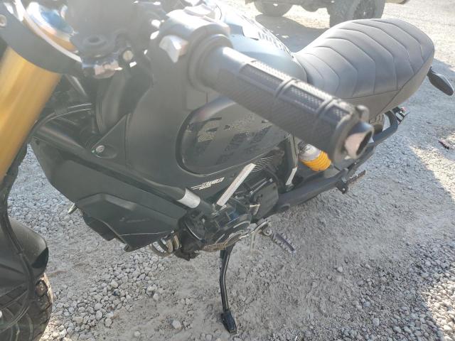 2022 DUCATI SCRAMBLER 1100