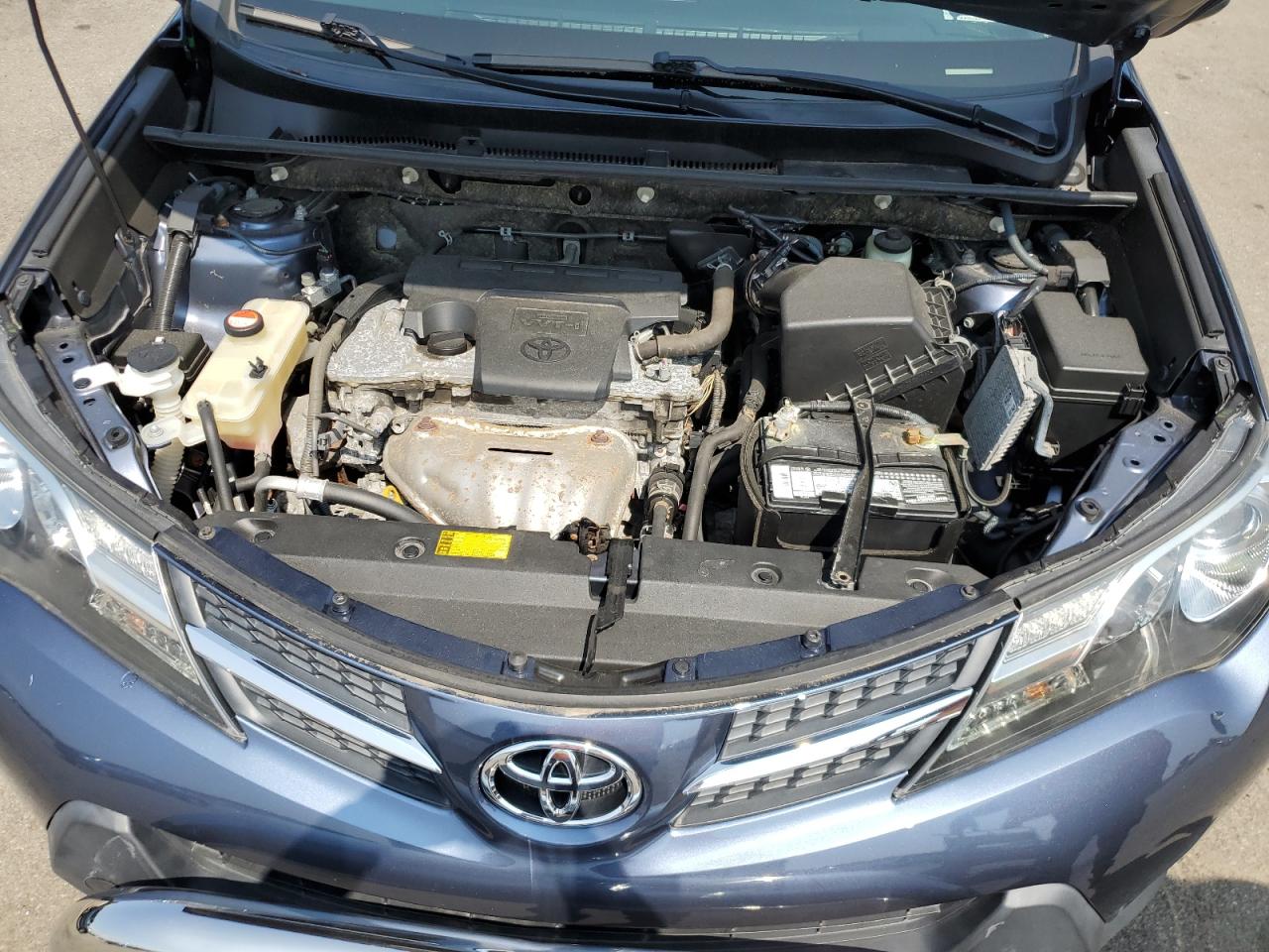 JTMRFREV2ED082005 2014 Toyota Rav4 Xle