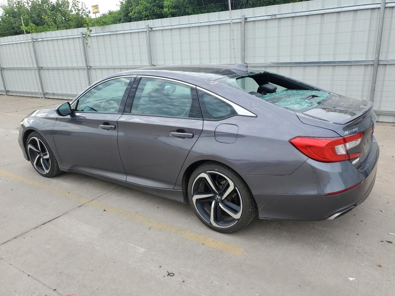 2018 Honda Accord - Image 2