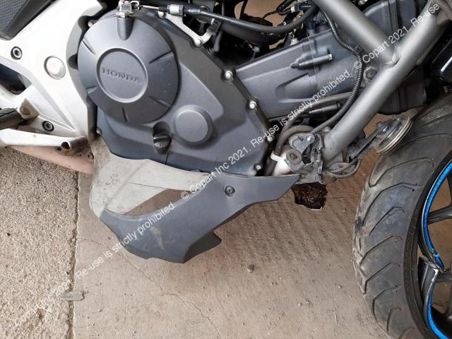 2013 HONDA NC 700 SA-