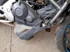 2013 HONDA NC 700 SA- for sale at Copart WOLVERHAMPTON