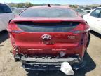 2019 Hyundai Ioniq Blue na sprzedaż w San Martin, CA - Rear End