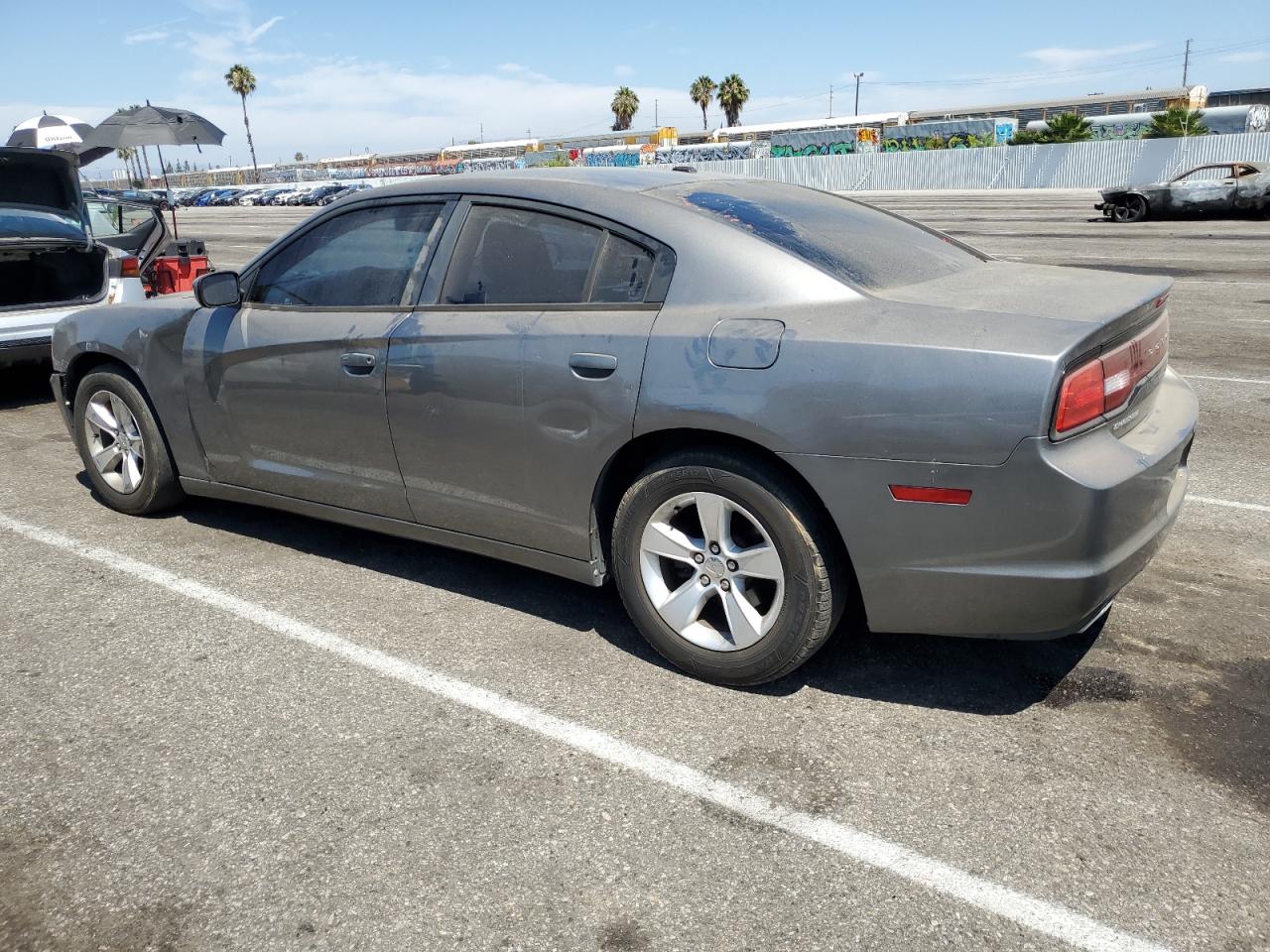 2011 Dodge Charger - Image 2