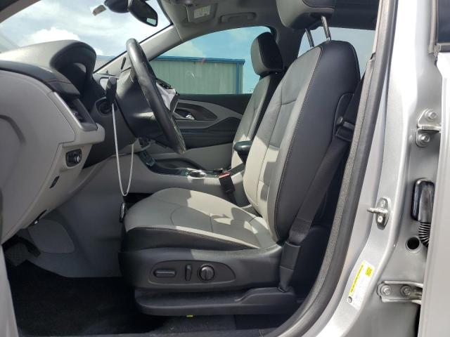  GMC TERRAIN 2018 Silver