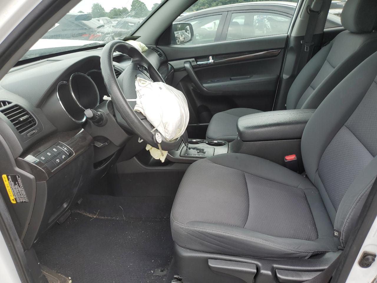 2013 Kia Sorento Lx VIN: 5XYKT4A25DG334645 Lot: 60128054