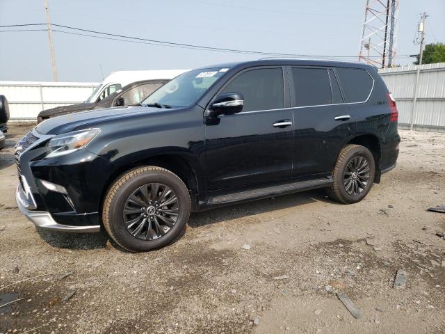  LEXUS GX 2020 Чорний