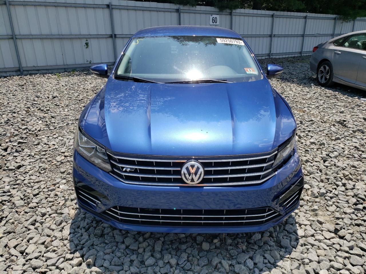 2017 Volkswagen Passat R-Line VIN: 1VWDT7A3XHC051278 Lot: 51619634