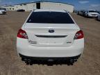 2016 SUBARU WRX  for sale at Copart AB - CALGARY