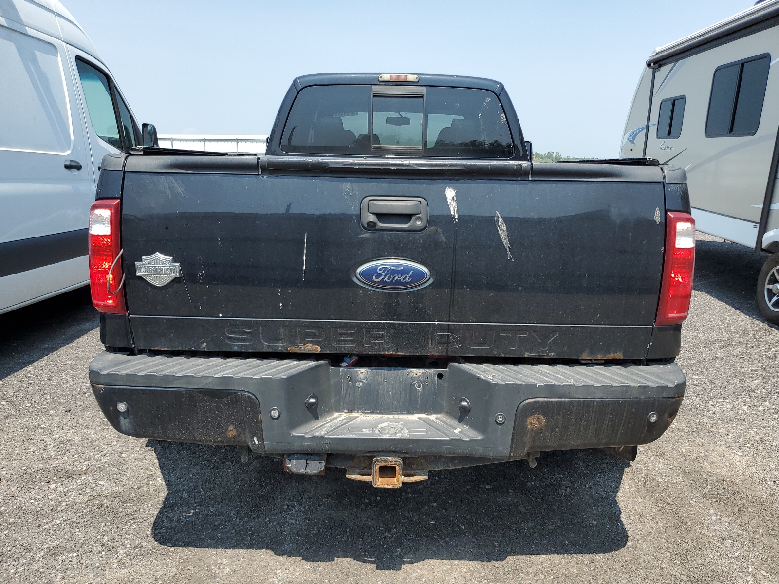 1FTXW4DR3AEA76751 2010 Ford F450 Super Duty