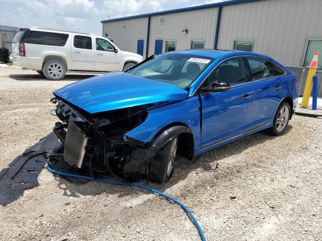 2019 Hyundai Sonata Limited