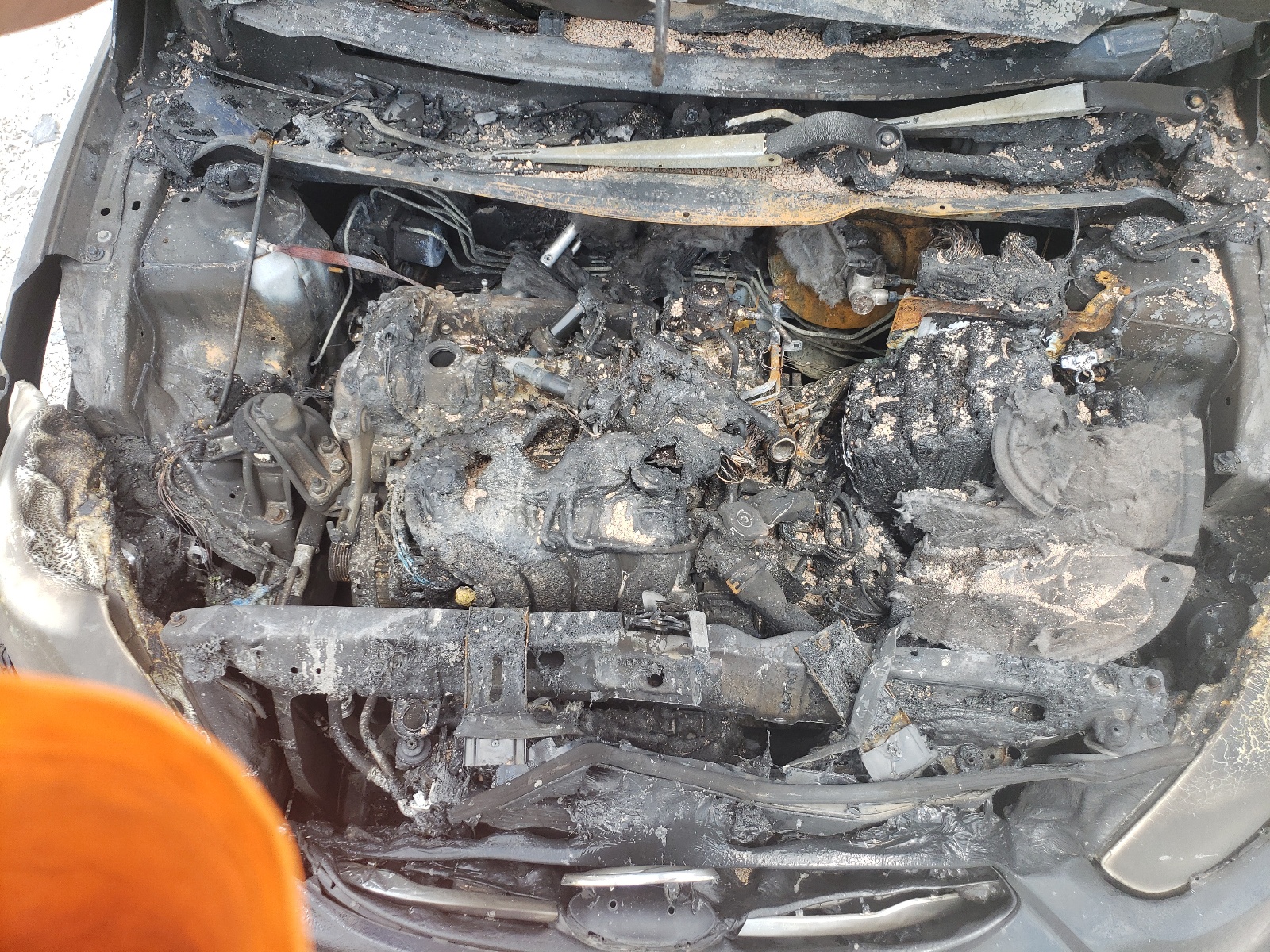 KMHCU5AE3FU230735 2015 Hyundai Accent Gls