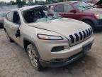 2015 Jeep Cherokee Limited en Venta en Sikeston, MO - Rollover