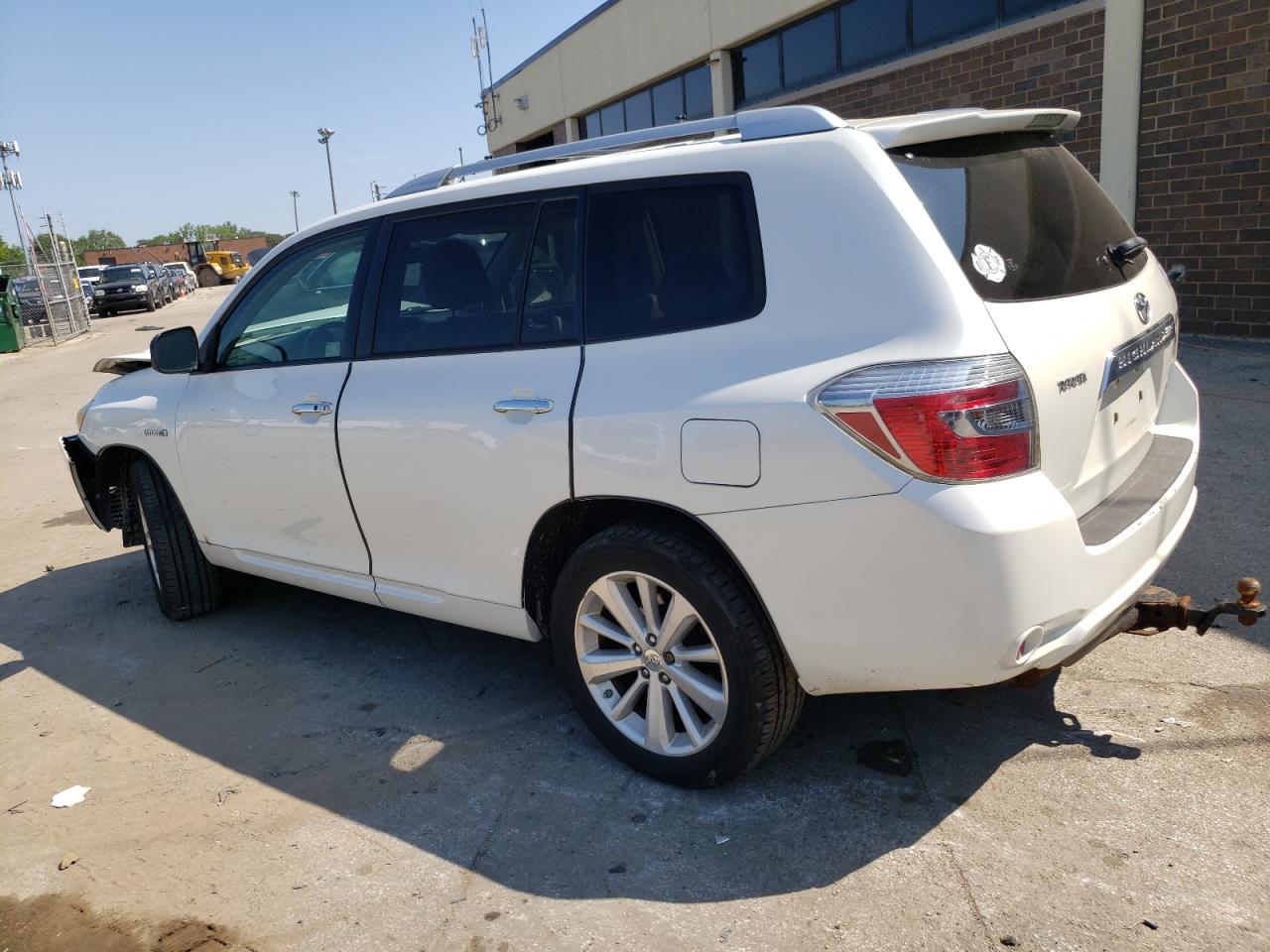 2008 Toyota Highlander - Image 2