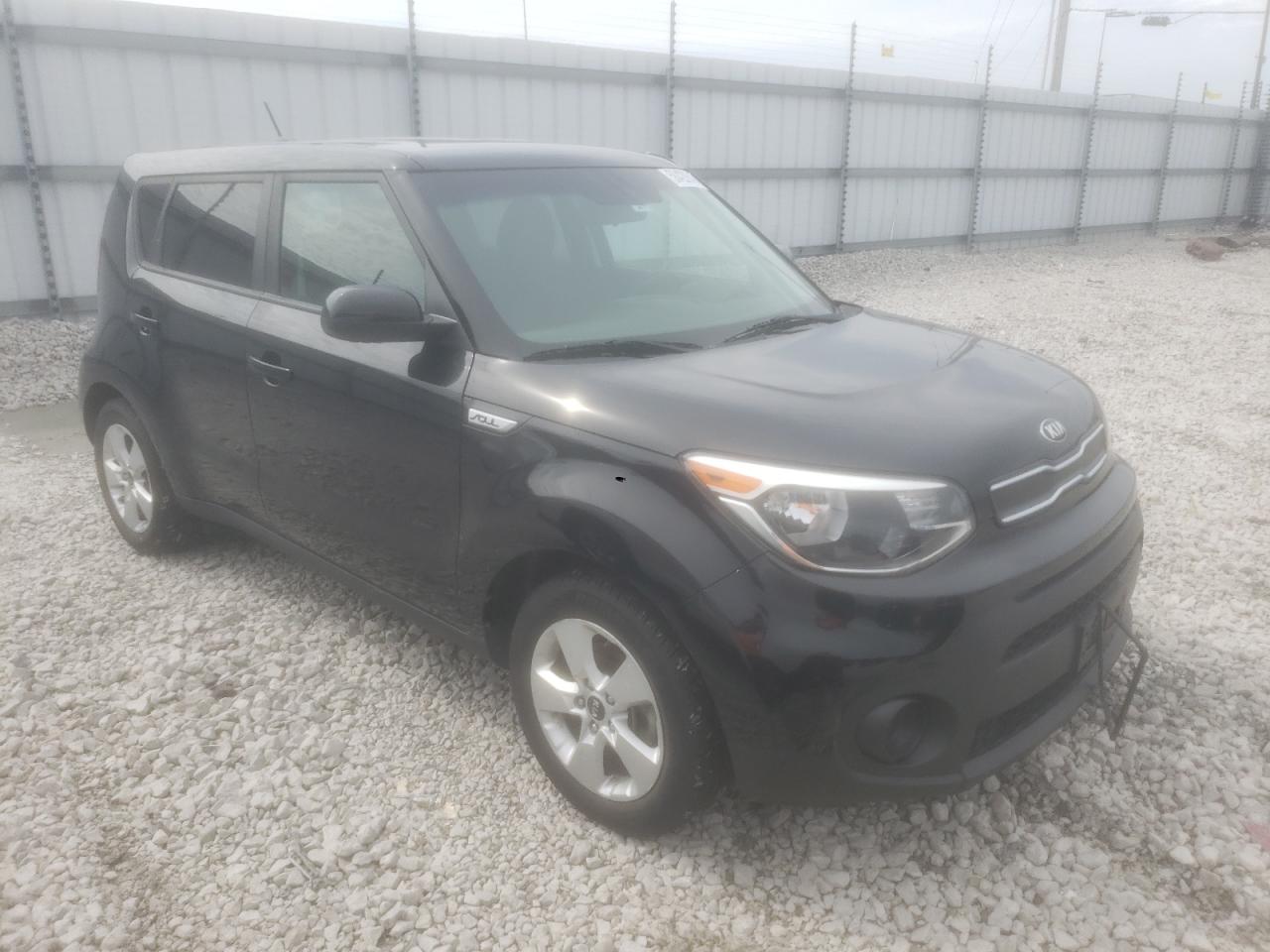 2018 Kia Soul VIN: KNDJN2A20J7572812 Lot: 38761054