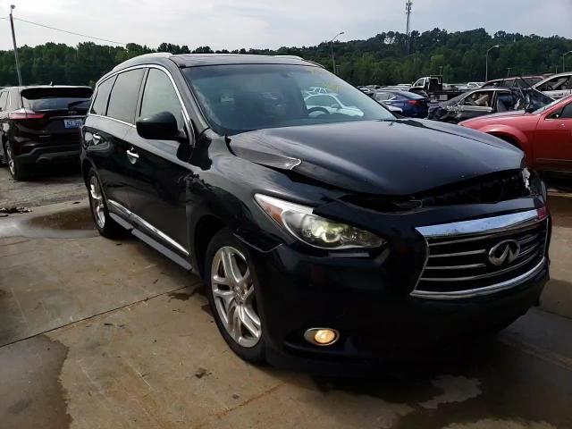 2013 Infiniti Jx35 VIN: 5N1AL0MM1DC323854 Lot: 58558293