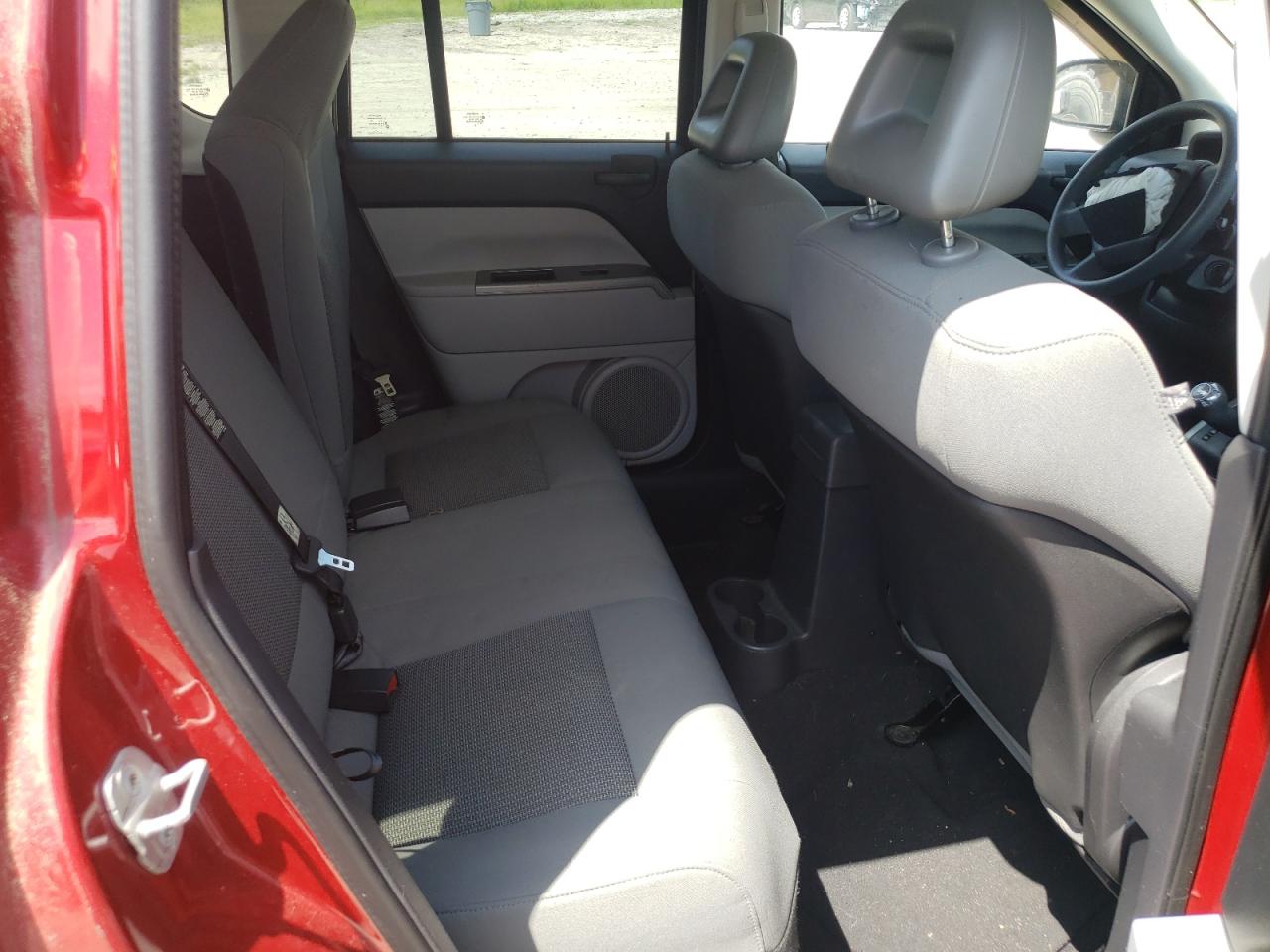 2007 Jeep Compass VIN: 1J8FT47W97D185809 Lot: 59642643