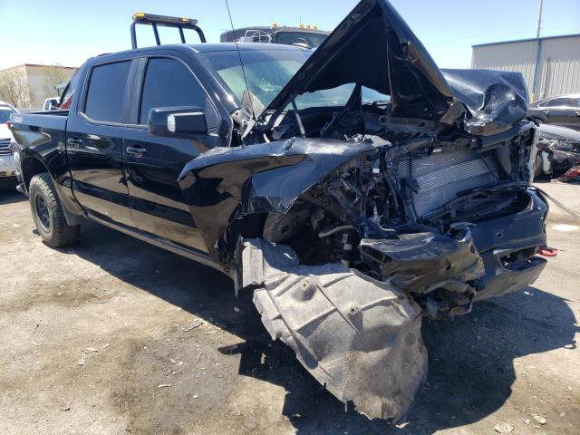  CHEVROLET ALL Models 2019 Черный