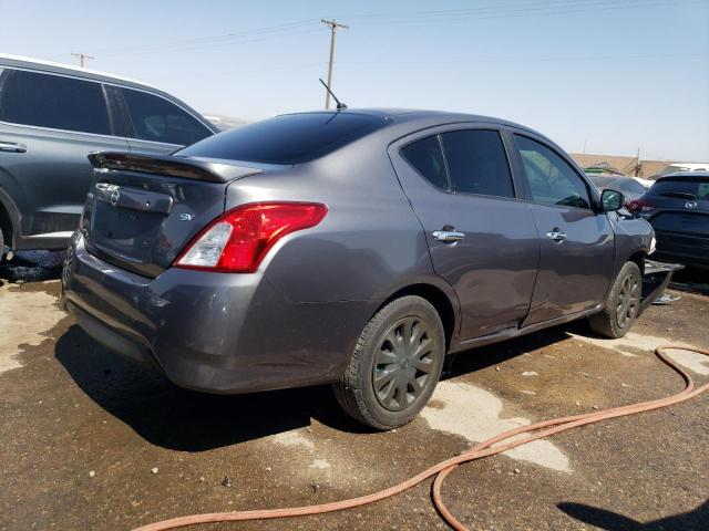  NISSAN VERSA 2018 Gray