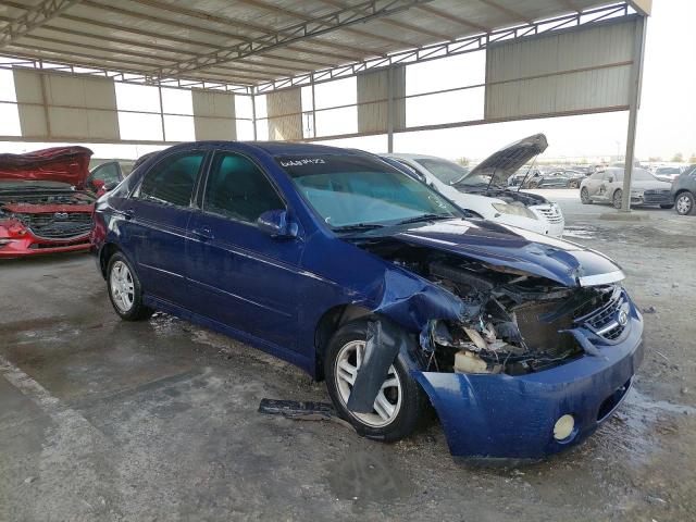 KNAFE222X65272831 - 2006 KIA CERATO - #undefined