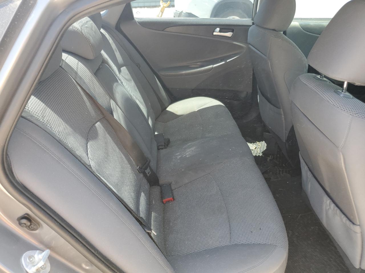 2013 Hyundai Sonata Gls VIN: 5NPEB4AC3DH793156 Lot: 56640293