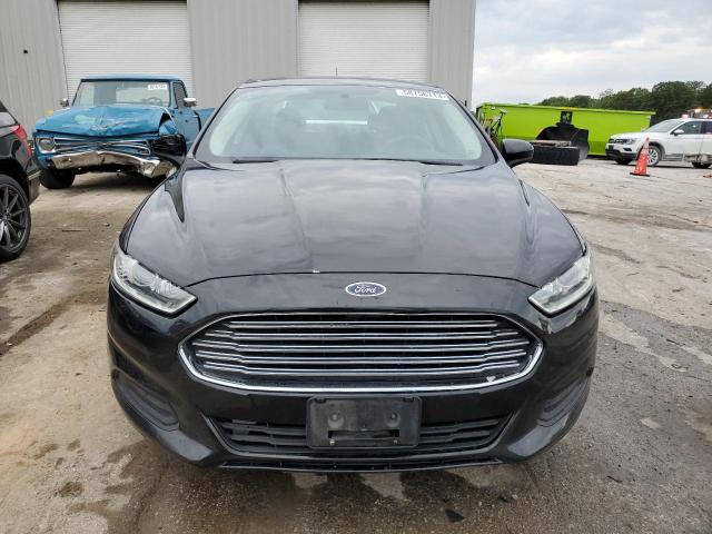  FORD FUSION 2013 Черный