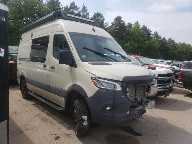 2021 Mercedes-Benz Sprinter 2500 for Sale in Eldridge, IA - Front End