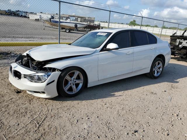 2014 Bmw 320 I na sprzedaż w Houston, TX - Front End