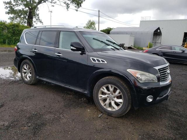 2012 INFINITI QX56 
