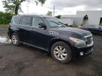 2012 INFINITI QX56  for sale at Copart ON - TORONTO