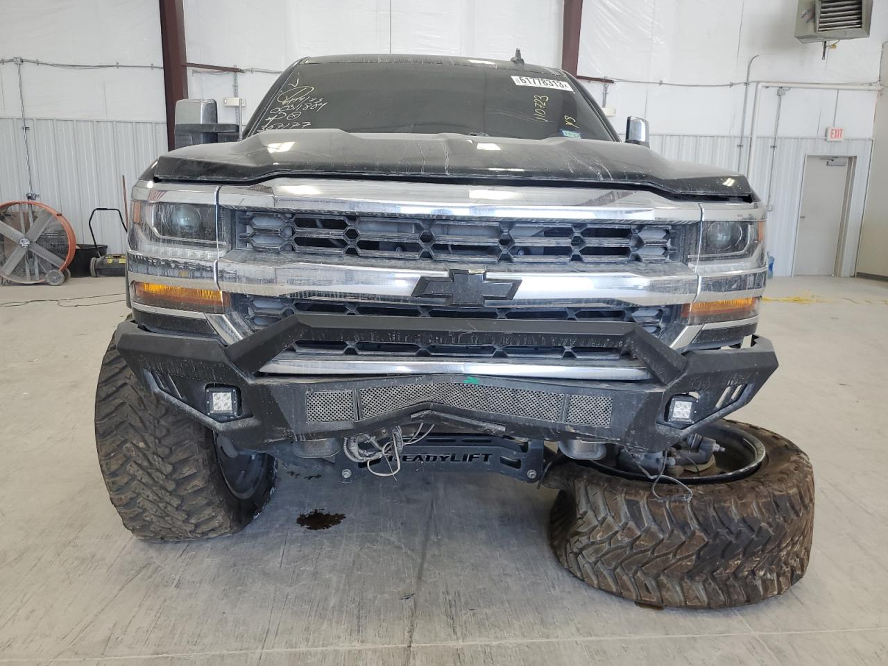 3GCPCREC1GG307177 2016 Chevrolet Silverado C1500 Lt