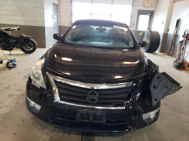  NISSAN ALTIMA 2015 Black