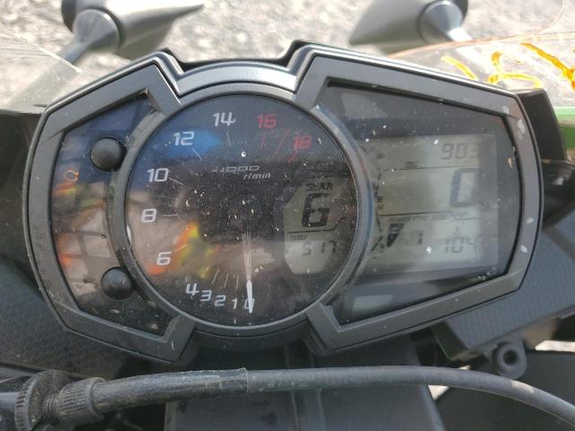 2023 KAWASAKI ZX636 K