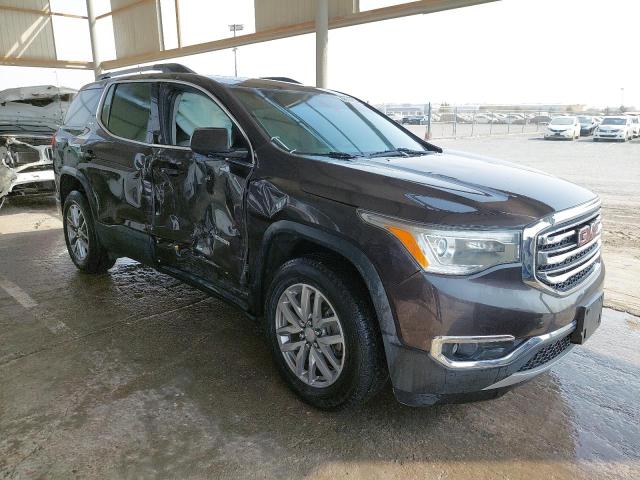 1GKFN8LS1JZ126103 - 2018 GMC ACADIA - #undefined