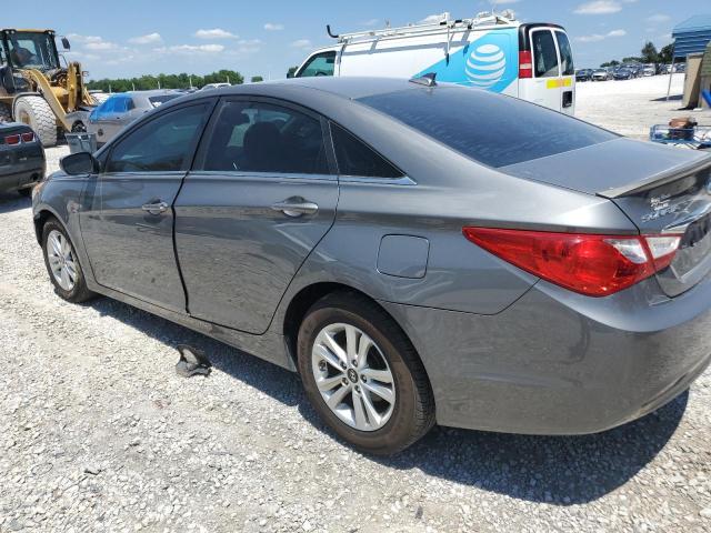 Седаны HYUNDAI SONATA 2013 Серый