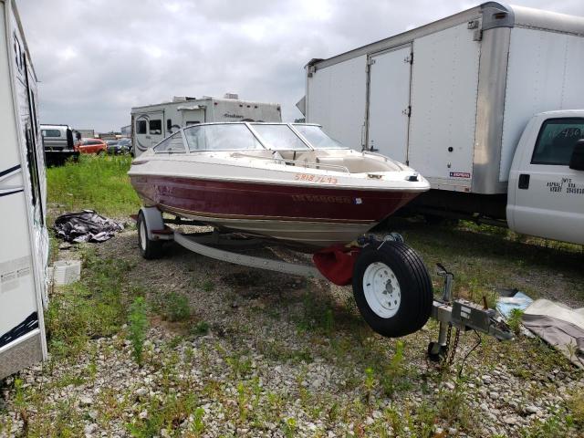 1995 Maxu Boat იყიდება Cicero-ში, IN - Minor Dent/Scratches